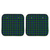 Gordon Modern Tartan Car Sun Shade - 2 Pieces